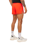 Running Elite Race 5" Short Electric Orange - Unmatched Kicks - GYMSHARK
