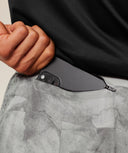 Running Elite Race 5" Short Smokey Grey - Unmatched Kicks - GYMSHARK