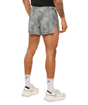 Running Elite Race 5" Short Smokey Grey - Unmatched Kicks - GYMSHARK