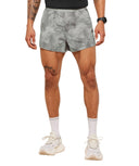 Running Elite Race 5" Short Smokey Grey - Unmatched Kicks - GYMSHARK