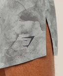 Running Elite Race 5" Short Smokey Grey - Unmatched Kicks - GYMSHARK