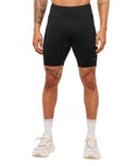 Running Elite Race Half Tight Black - Unmatched Kicks - GYMSHARK