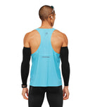 Running Elite Race Vest slim fit Brand Blue - Unmatched Kicks - GYMSHARK