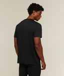 Running Elite Reg Fit T-Shirt regular Lifestyle Brown - Unmatched Kicks-GYMSHARK