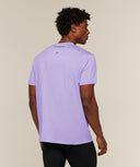 Running Elite Reg Fit T-Shirt regular Pace Purple - Unmatched Kicks-GYMSHARK