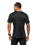 Running Elite T-Shirt slim fit Black - Unmatched Kicks - GYMSHARK