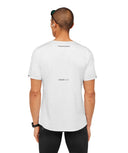 Running Elite T-Shirt slim fit White - Unmatched Kicks - GYMSHARK