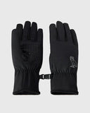 Running Gloves - Black - Unmatched Kicks - OVO