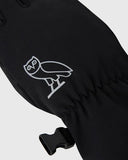 Running Gloves - Black - Unmatched Kicks - OVO