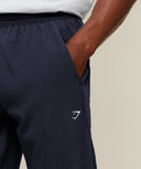 Running Joggers regular Heavy Blue - Unmatched Kicks-GYMSHARK