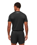 Running T-Shirt slim fit Black - Unmatched Kicks - GYMSHARK