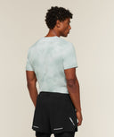 Running T-Shirt slim fit Light Grey - Unmatched Kicks-GYMSHARK