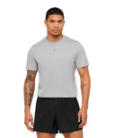 Running T-Shirt slim fit Stratus Grey - Unmatched Kicks - GYMSHARK