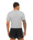 Running T-Shirt slim fit Stratus Grey - Unmatched Kicks - GYMSHARK
