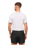 Running T-Shirt slim fit White - Unmatched Kicks - GYMSHARK