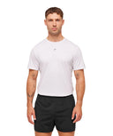 Running T-Shirt slim fit White - Unmatched Kicks - GYMSHARK