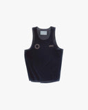 RUNNING VEST Black - Unmatched Kicks - UVU