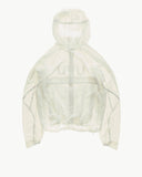 RUNNING WINDBREAKER Off White - Unmatched Kicks - UVU