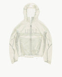 RUNNING WINDBREAKER Off White - Unmatched Kicks - UVU
