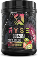 RYSE Godzilla X Noel Deyzel Pre Workout Powder - 20/40 Servings - Unmatched Kicks - RYSE