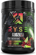 RYSE Godzilla X Noel Deyzel Pre Workout Powder - 20/40 Servings - Unmatched Kicks - RYSE