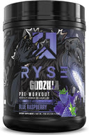 RYSE Godzilla X Noel Deyzel Pre Workout Powder - 20/40 Servings - Unmatched Kicks - RYSE
