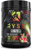 RYSE Godzilla X Noel Deyzel Pre Workout Powder - 20/40 Servings - Unmatched Kicks - RYSE
