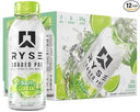 RYSE Loaded Pre Workout Drink Sugar - Free, Ready to Drink Energy Supplement with 325mg Caffeine, Citrulline & Beta Alanine for Focus & Pump - 12 fl oz Bottles (Pack of 12) - Unmatched Kicks - RYSE