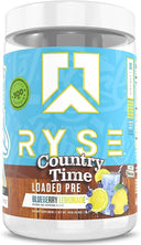 Ryse Loaded Pre Workout Powder - 30 Servings - Unmatched Kicks - RYSE