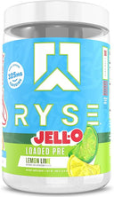 Ryse Loaded Pre Workout Powder - 30 Servings - Unmatched Kicks - RYSE