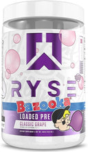 Ryse Loaded Pre Workout Powder - 30 Servings - Unmatched Kicks - RYSE