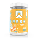 Ryse Loaded Pump Pre Workout Powder No Caffeine Stimulant Free Formula for Pump, Power & Endurance - L - Citrulline, PeptiPump, Betaine Anhydrous, Taurine & AstraGin - 25 Servings - Unmatched Kicks - RYSE