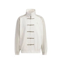 Adidas Originals CTT Chinese Track Top Casual Jacket Miracle Aluminium Brown