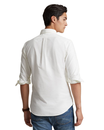 The Iconic Oxford Shirt - All Fits White