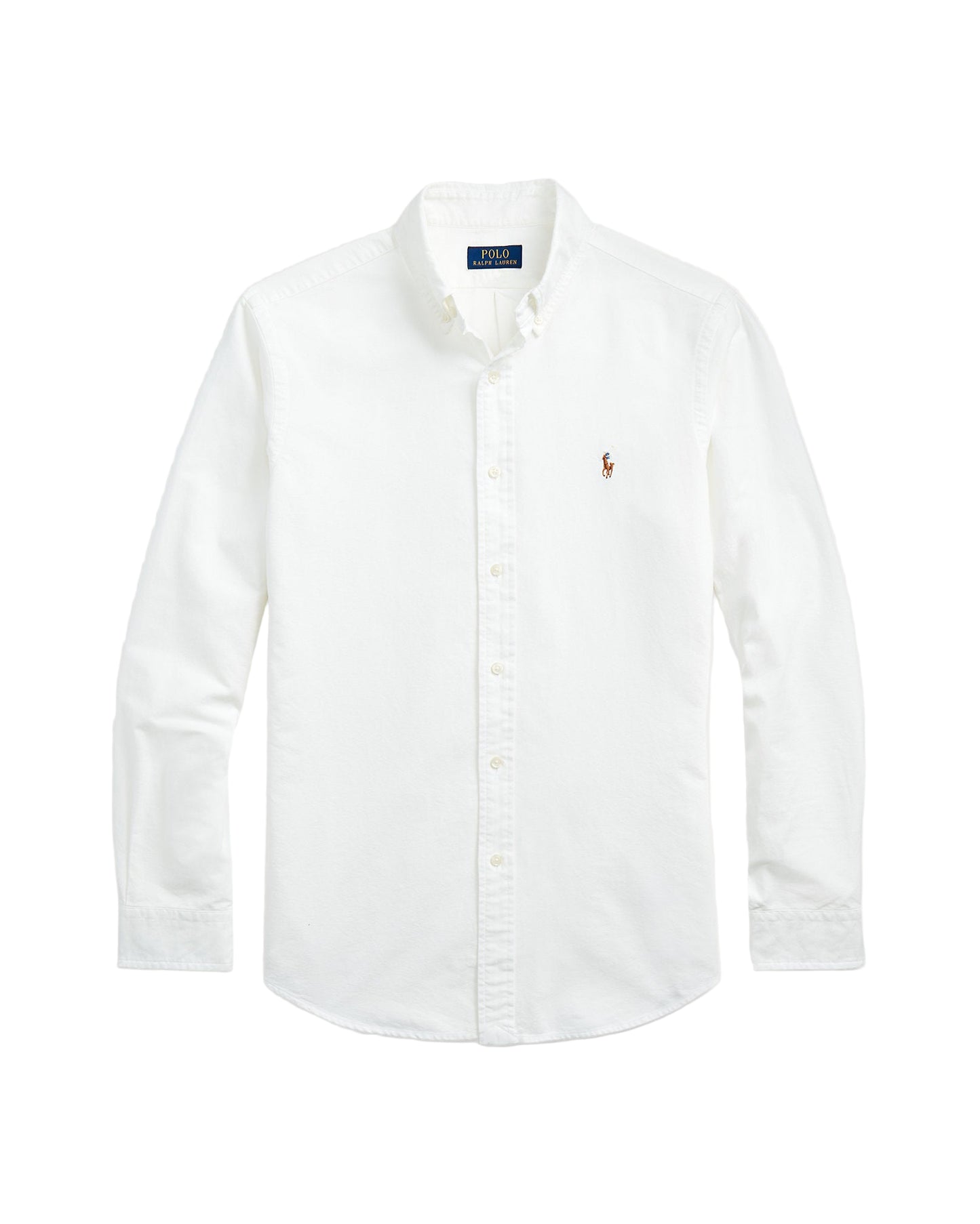 The Iconic Oxford Shirt - All Fits White