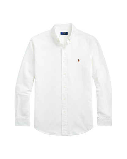 The Iconic Oxford Shirt - All Fits White