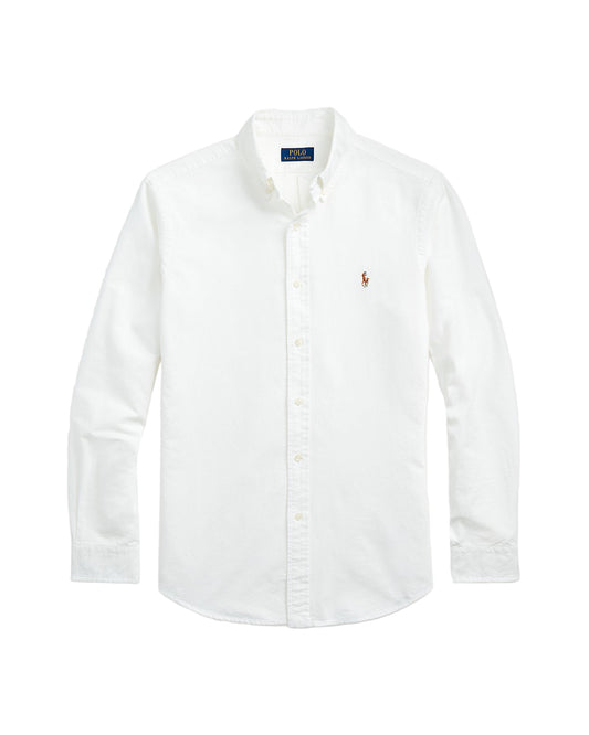 The Iconic Oxford Shirt - All Fits White