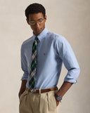 The Iconic Oxford Shirt - All Fits Blue