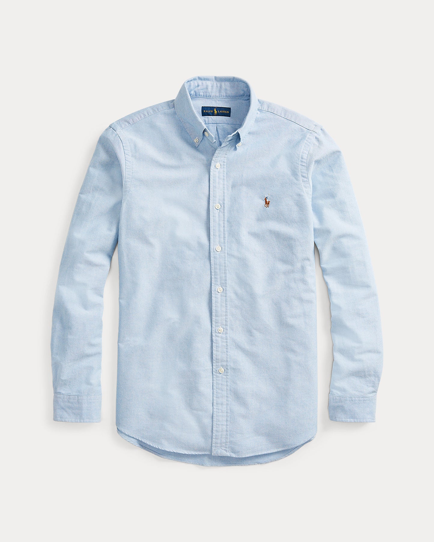 The Iconic Oxford Shirt - All Fits Blue