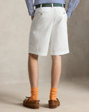 10-Inch Relaxed Fit White
