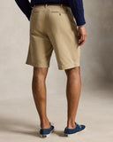 10-Inch Relaxed Fit Café Tan