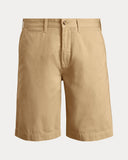 10-Inch Relaxed Fit Café Tan