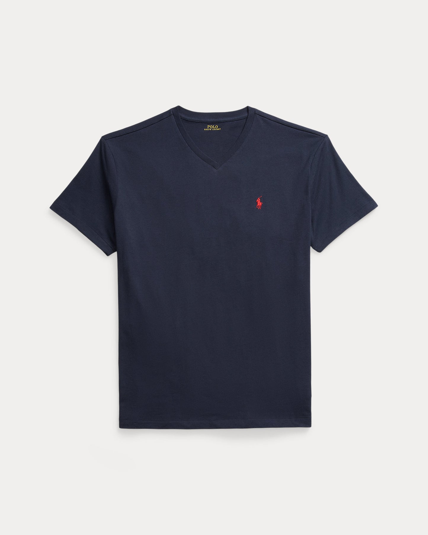 Classic Fit Jersey V-Neck T-Shirt Ink