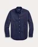 Garment-Dyed Oxford Shirt - All Fits RL Navy