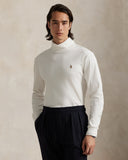 Soft Cotton Turtleneck Nevis