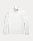 Soft Cotton Turtleneck Nevis