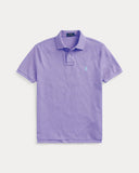 The Iconic Mesh Polo Shirt - All Fits Classic Cactus Purple