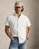Classic Fit Oxford Shirt White