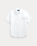 Classic Fit Oxford Shirt White