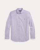 The Iconic Oxford Shirt - All Fits Thistle